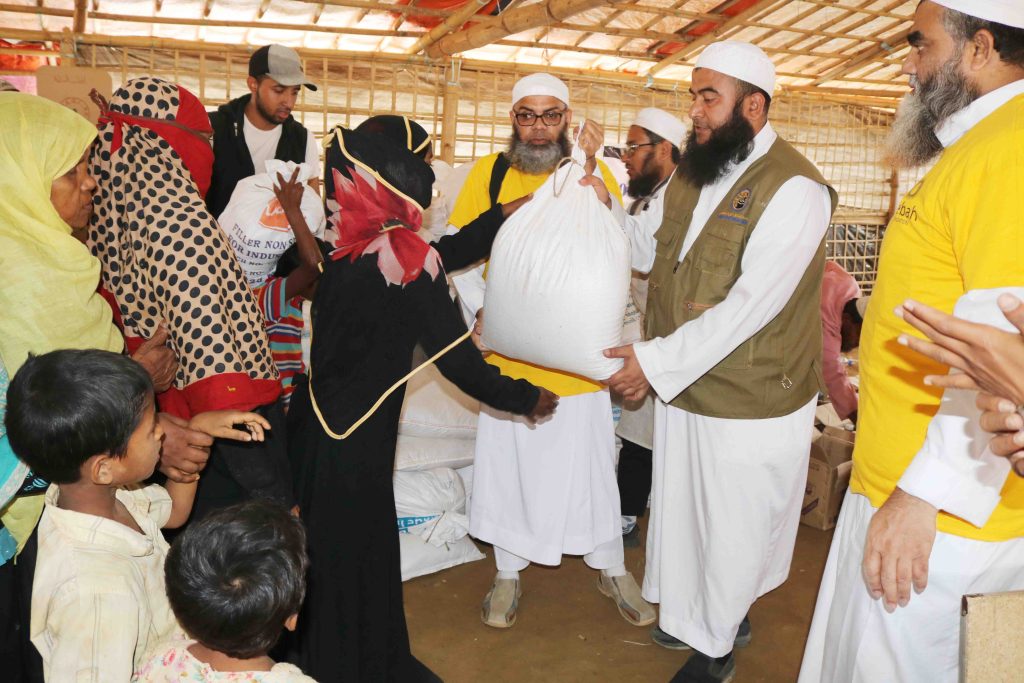 food distribution
